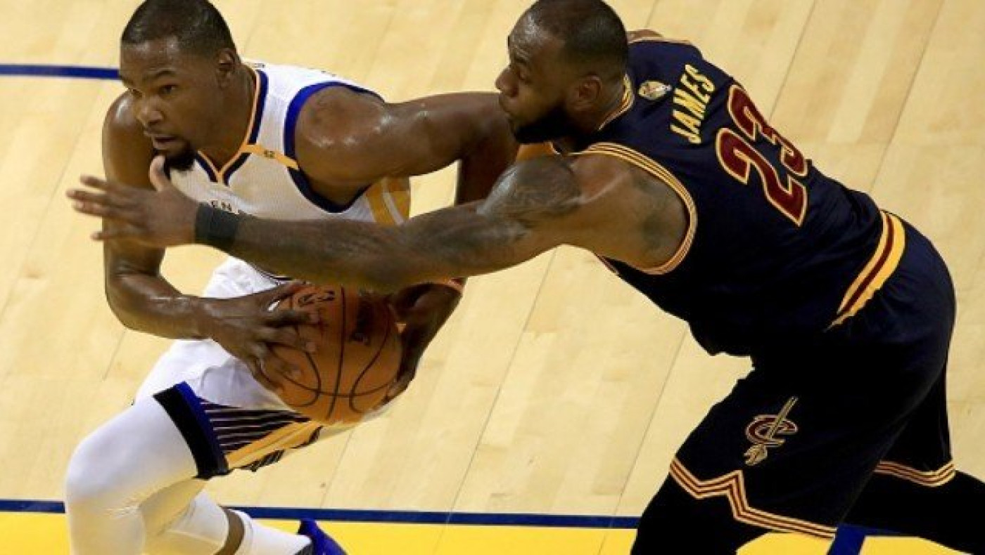 Με    σούπερ Ντουράντ, το 1-0 οι     Ουόριορς (video)