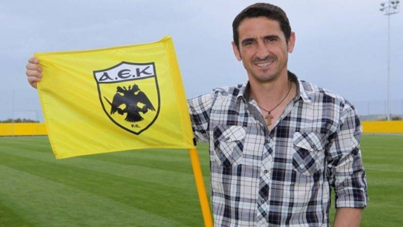 Χιμένεθ: «Τα δίνουμε               όλα για την νίκη»