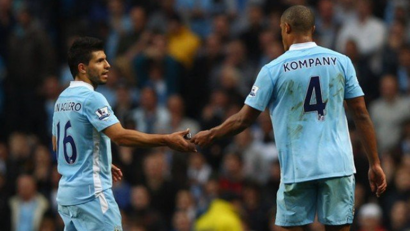 Δεν το κουνάνε  από τη  Σίτι οι   Αγουέρο και   Κομπανί