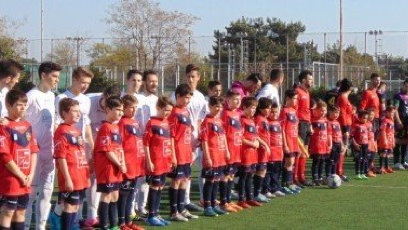 Για  έβδομη  χρονιά  ο  Ζωμένος  στην  ΑΕ  Ευόσμου