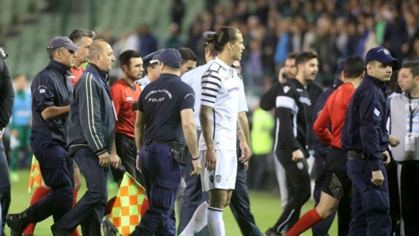 Της κακομοίρας: Μια    χαρά   του   έκατσε η διακοπή