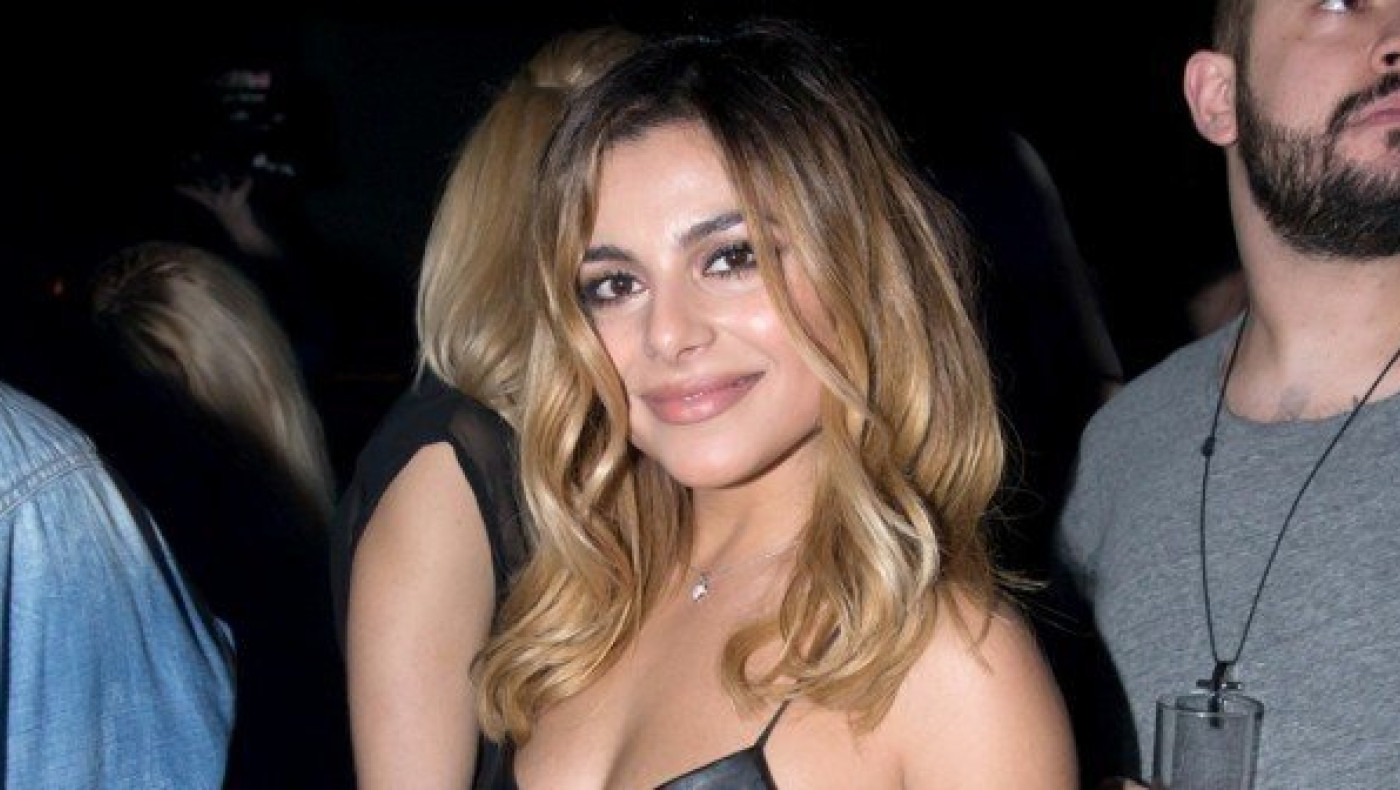 Η Ελευθερία Ελευθερίου... «μαγεύει» με το μαγιό της! (ΦΩΤΟ)