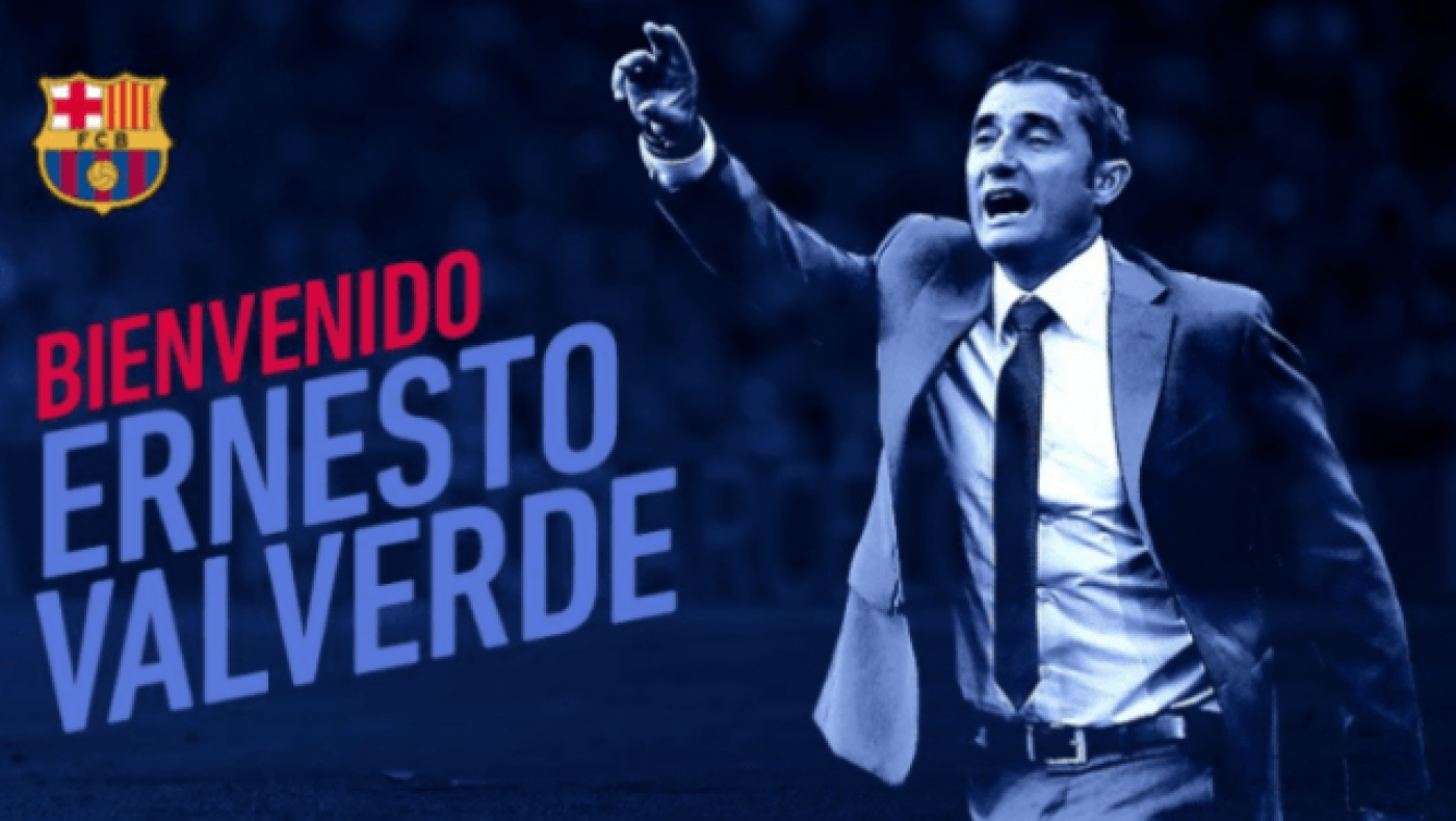 Επίσημα στη                Μπαρτσελόνα ο Βαλβέρδε!