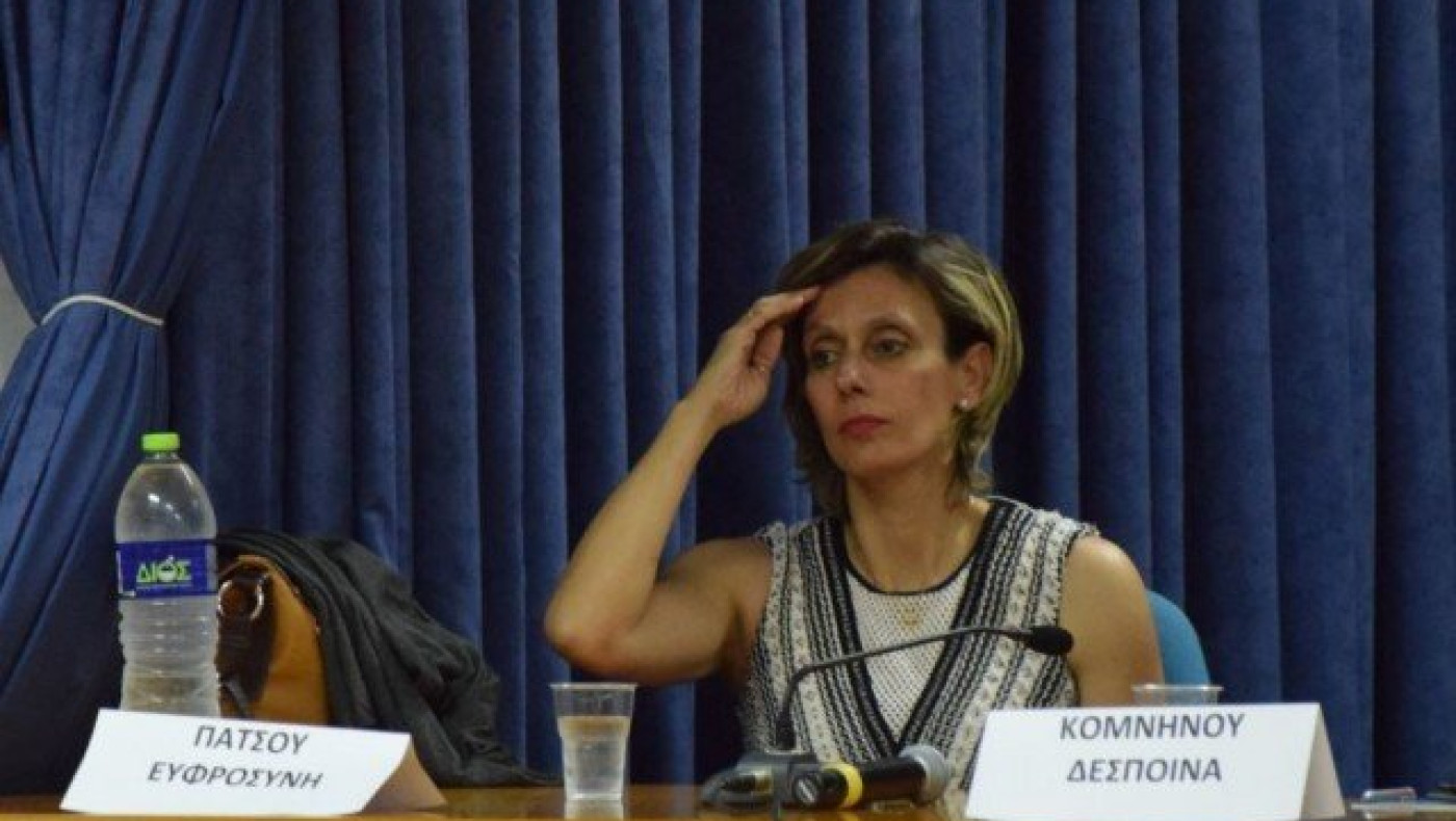 Ευφροσύνη             Πατσού: «Ο στίβος είναι αγάπη!»