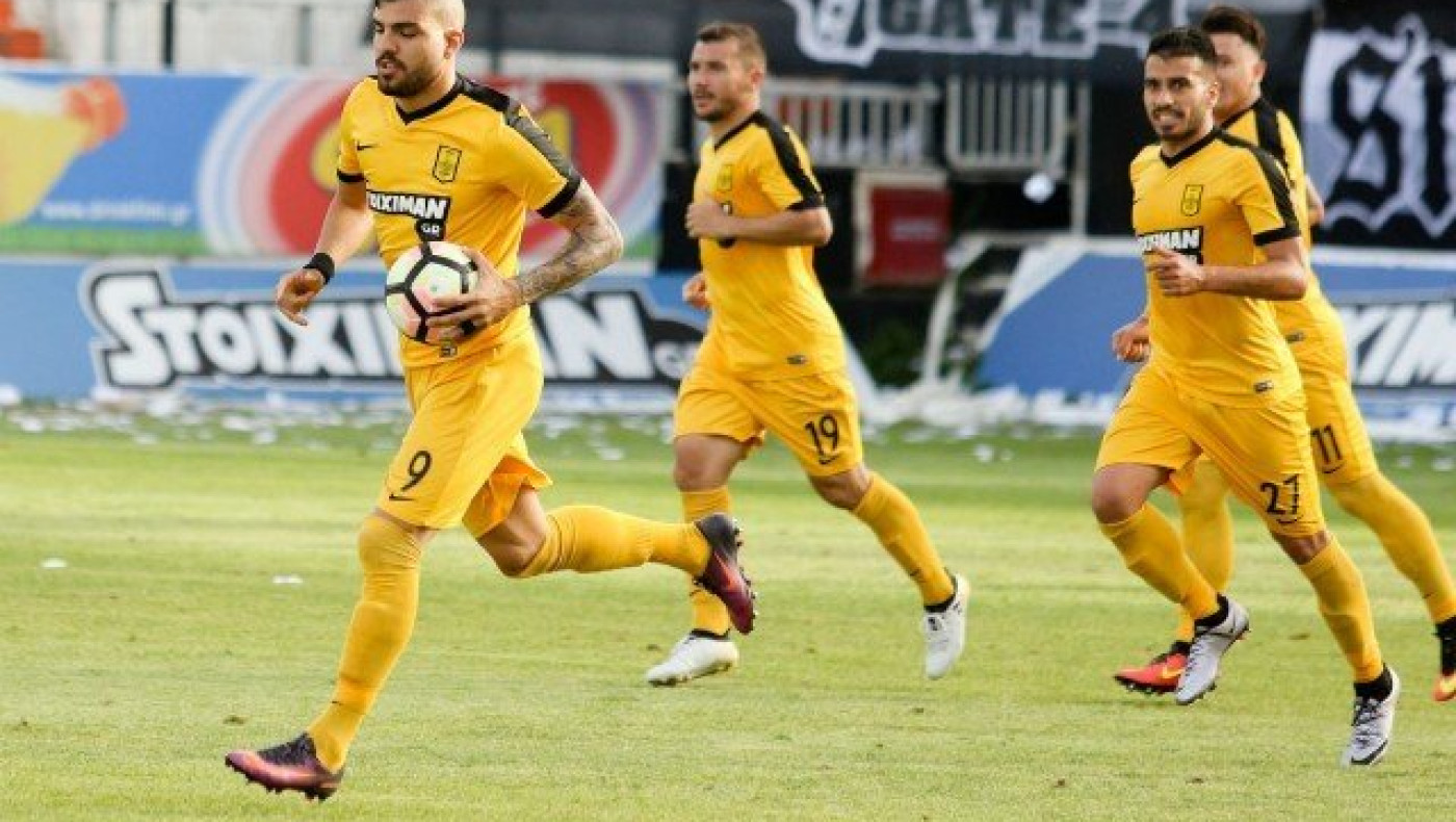 Με Καπνίδη  «αιχμή του δόρατος»   κόντρα   στη  Λαμία