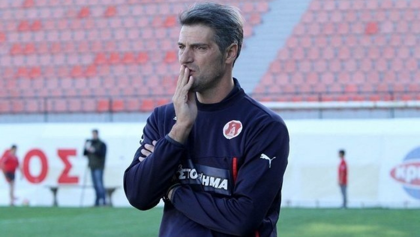 Διλμπέρης: «Καταφέραμε να ολοκληρώσουμε το πρωτάθλημα» (aud)