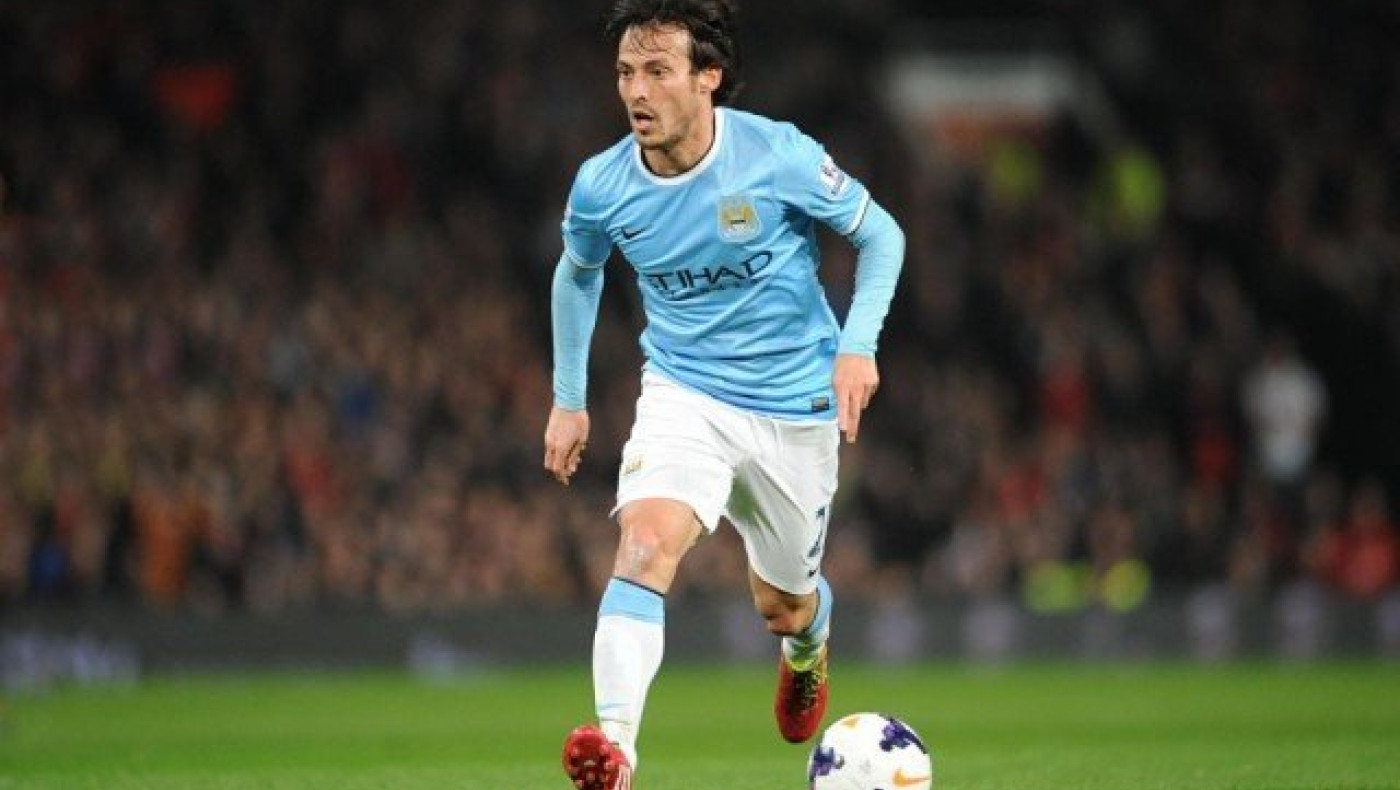 Κορυφαίος ο Νταβίντ       Σίλβα για Μάντσεστερ Σίτι