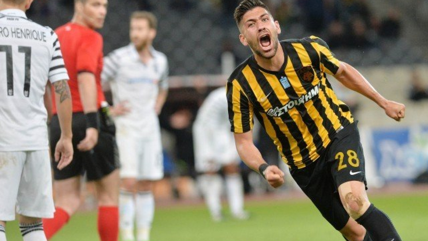 Ήττα άνευ αγώνα για τον απογοητευτικό ΠΑΟΚ στο ΟΑΚΑ