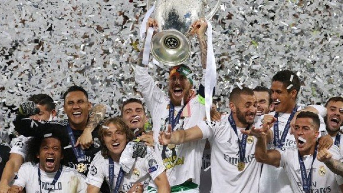 Σε τεσσάρων αστέρων ξενοδοχείο η Ρεάλ  ενόψει  τελικού!