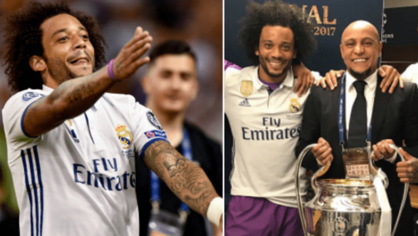 Ο         Ρομπέρτο Κάρλος και ο… μεθυσμένος Μαρσέλο! (vid)