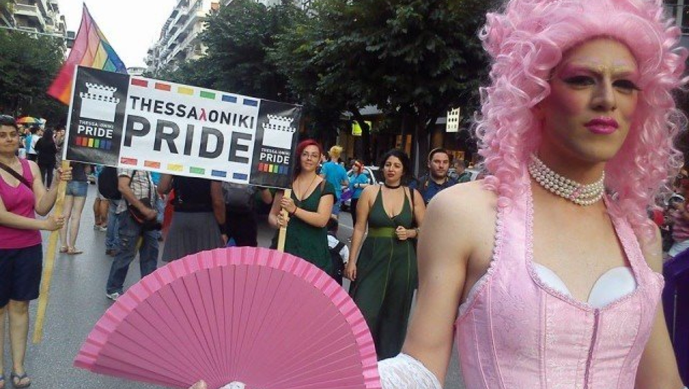 Όχι ένα, αλλά δύο «Gay Pride» φέτος στη Θεσσαλονίκη!