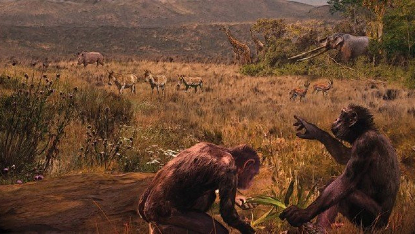 Νέα επιστημονική έρευνα: Ήταν Έλληνας ο πρώτος άνθρωπος στη γη;