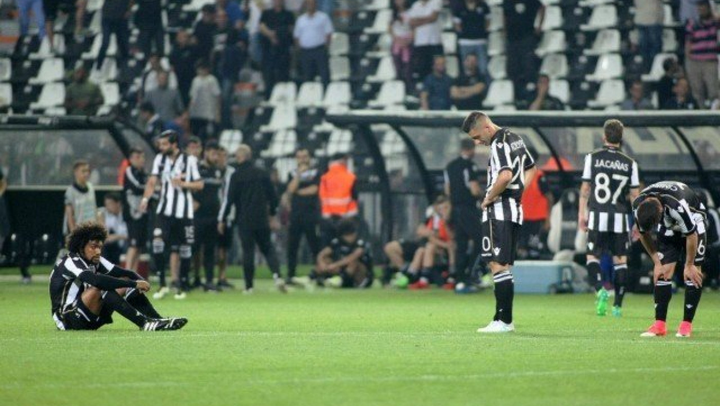 Ευτυχώς που κατέκτησε     το Κύπελλο, γιατί αλλιώς…