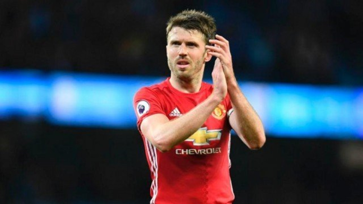 Συνεχίζει     στη      Γιουνάιτεντ   ο   Μάικλ Κάρικ