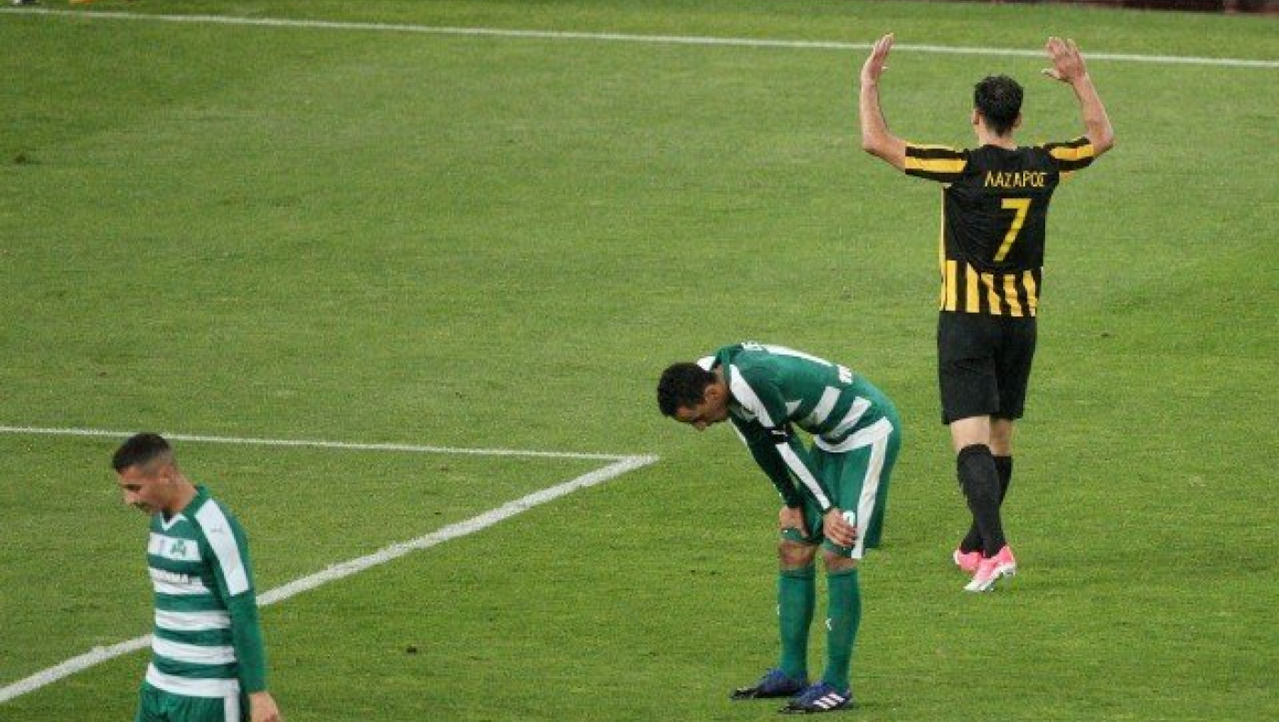 Ο Χριστοδουλόπουλος εκτέλεσε τον Παναθηναϊκό στο ντέρμπι