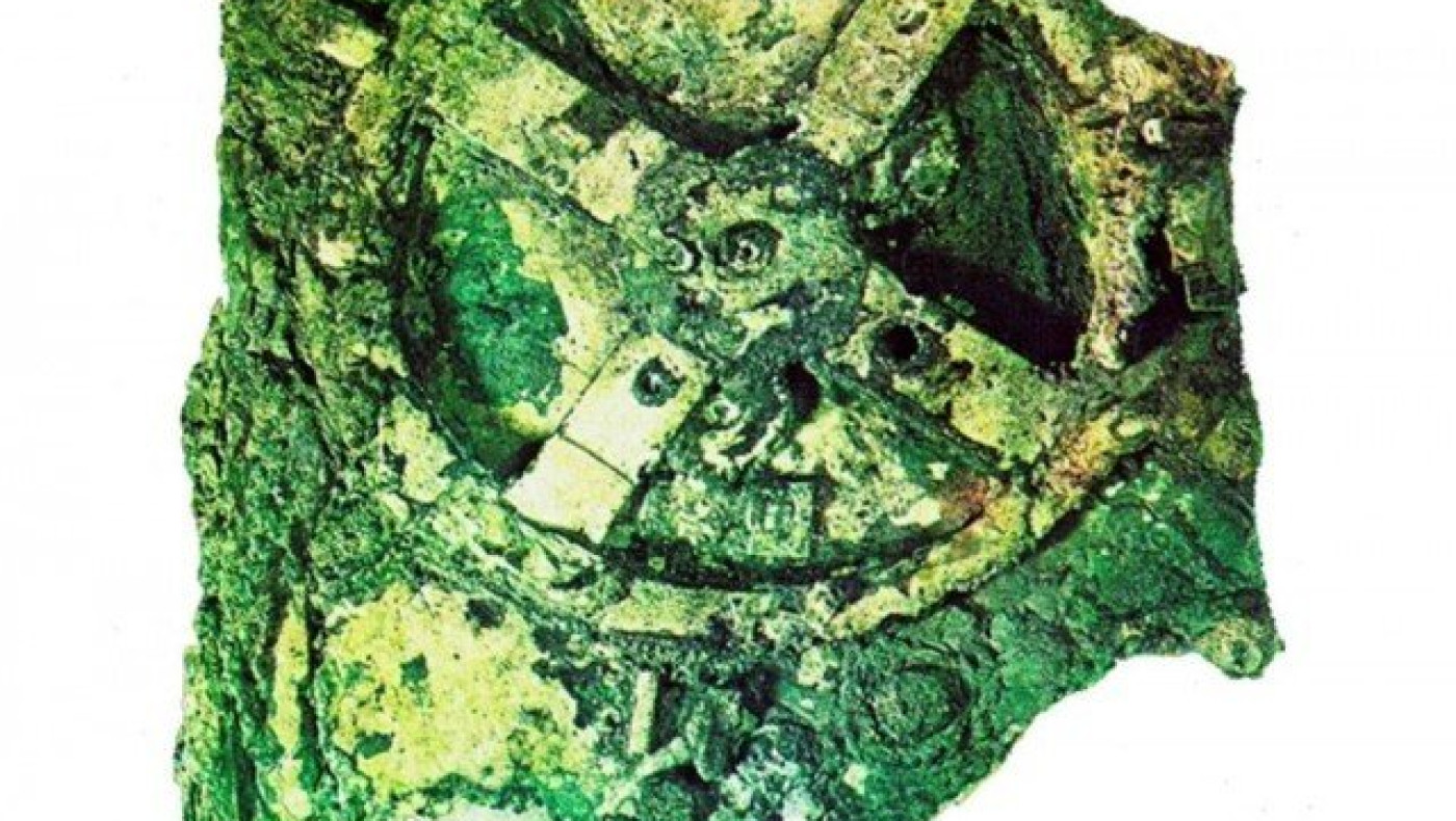 Μηχανισμός των Αντικυθήρων: Ο πρώτος υπολογιστής στην ιστορία! (ΦΩΤΟ)