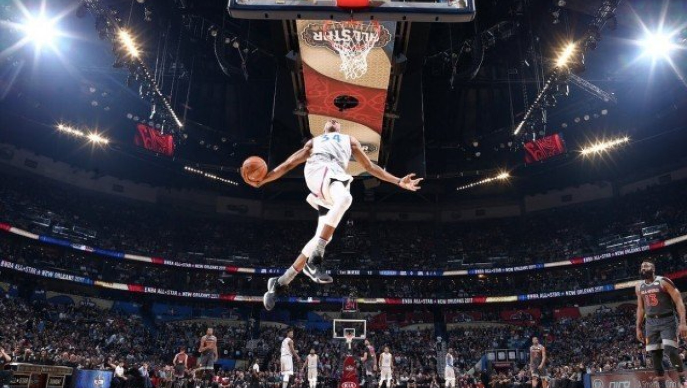 Στη δεύτερη καλύτερη πεντάδα του ΝΒΑ o Αντετοκούνμπο!