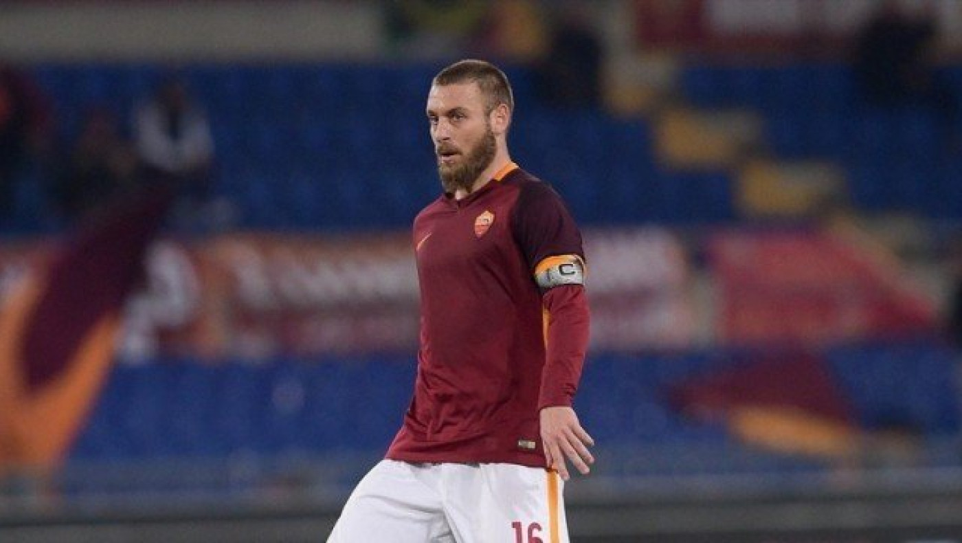 Ντε Ρόσι                  διετίας          στη Ρόμα