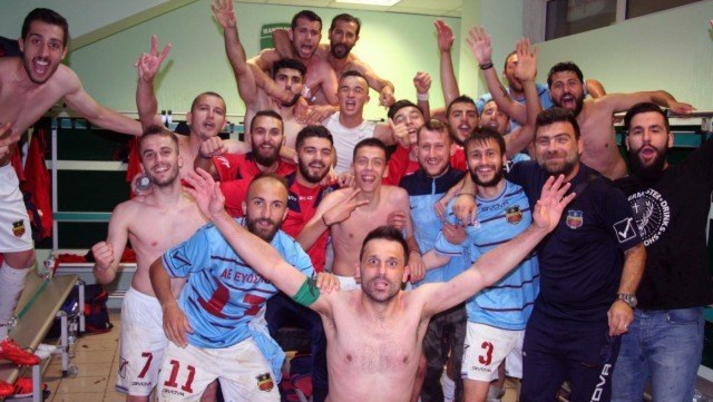 Για τέταρτη φορά νίκησε στην διαδικασία των πέναλτι