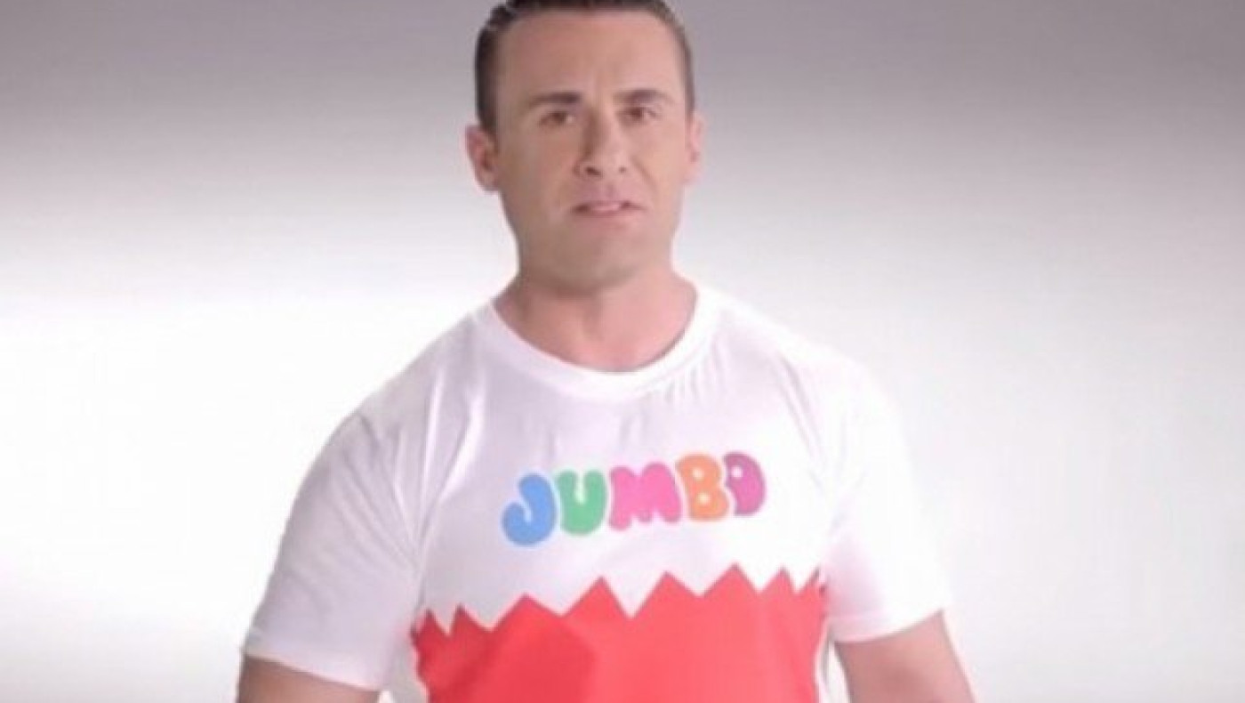 «Έφυγε» ο πρωταγωνιστής της διαφήμισης «Κράζεις; Θαυμάζεις» (ΒΙΝΤΕΟ)