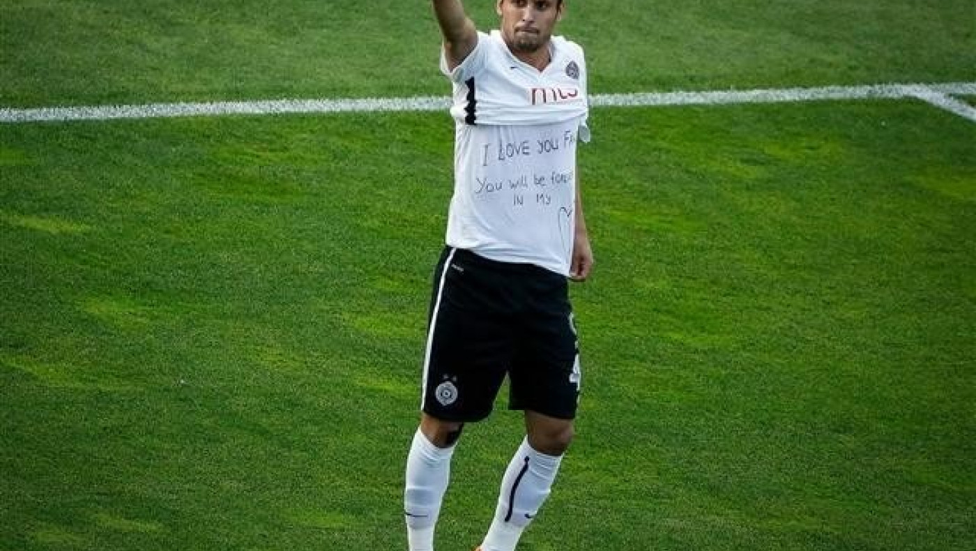 Ο                αποχαιρετισμός       του      Λεονάρντο
