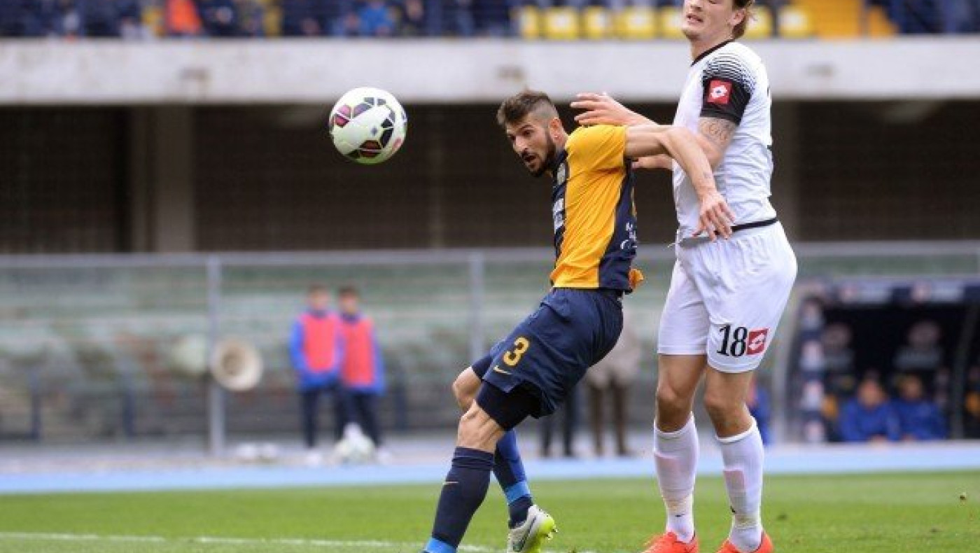 Νίκη            ή       ισοπαλία        η      Βερόνα