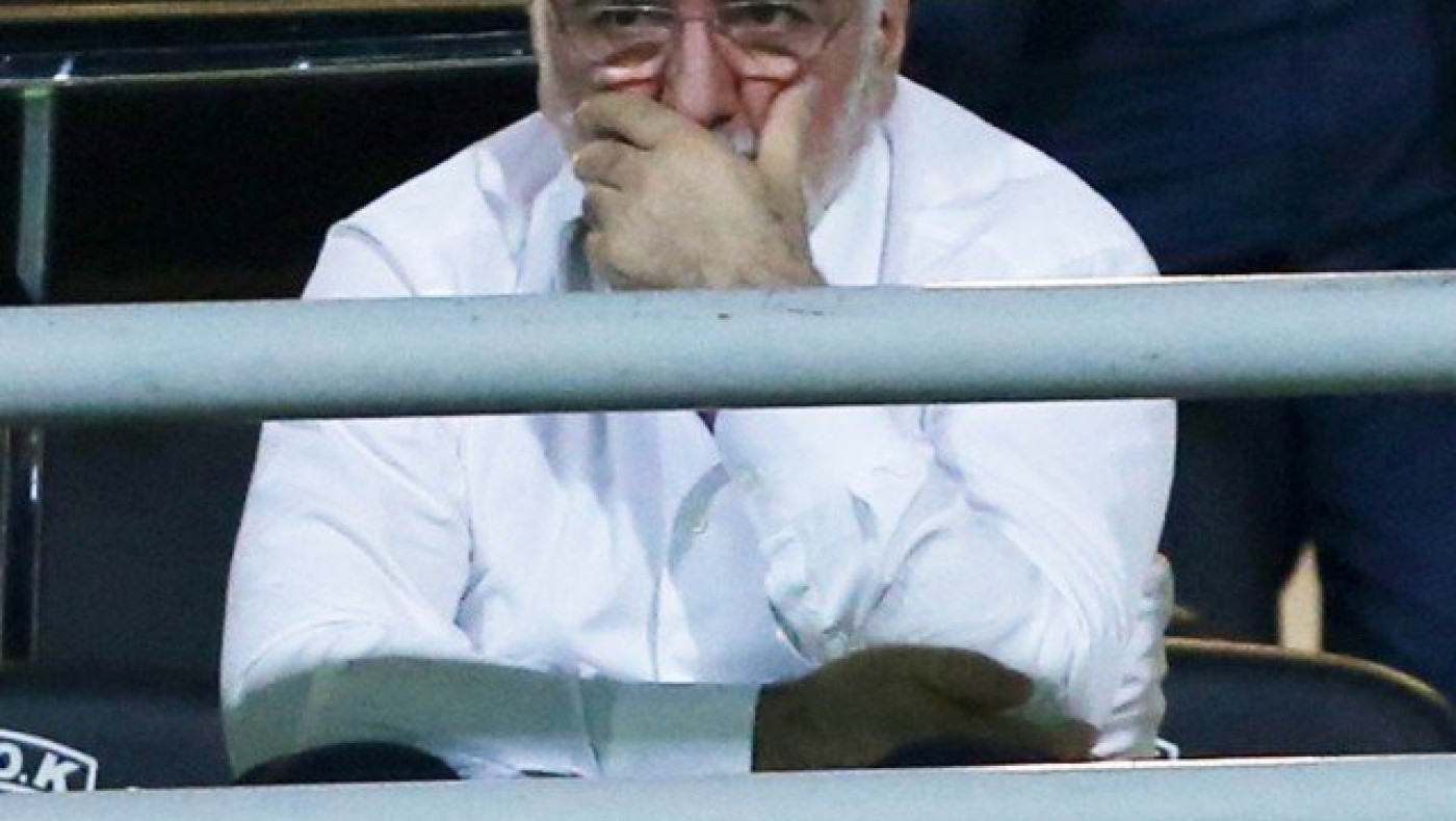 Με    την    αναχώρηση   χαμήλωσε   τις    προσδοκίες