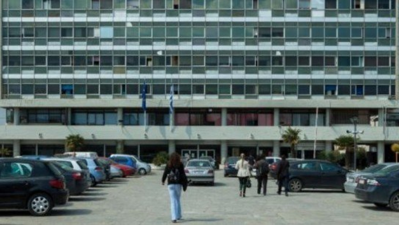 Θεσσαλονίκη: Αναίσθητος άνδρας εντοπίστηκε  στο  ΑΠΘ