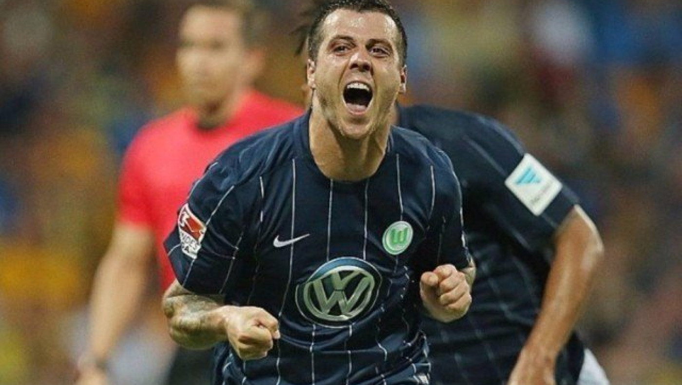 Προς αποχώρηση από τη        Βόλφσμπουργκ ο Βιεϊρίνια