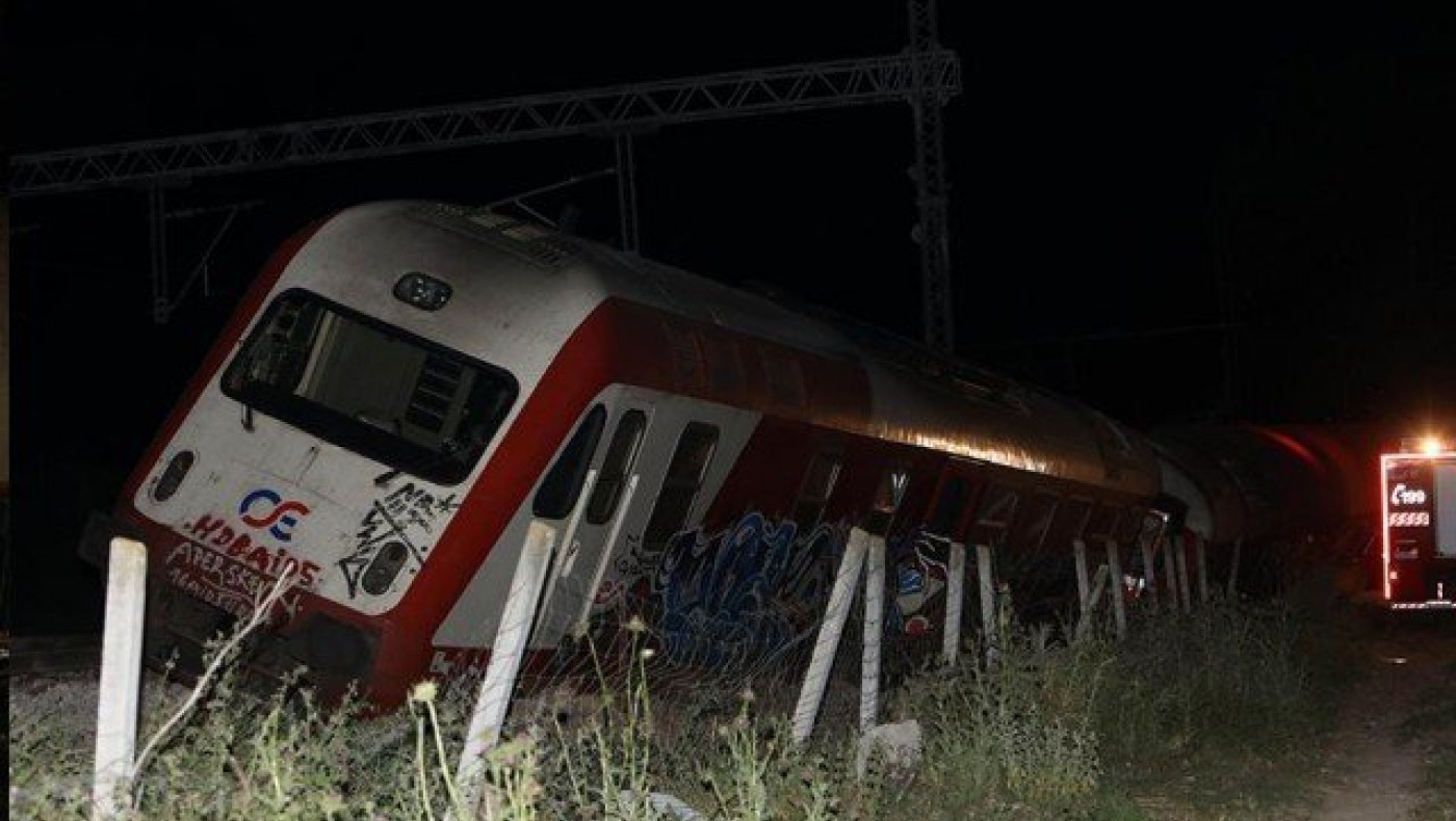 Θεσσαλονίκη: Αυτή είναι η   αιτία του δυστυχήματος στο Άδενδρο