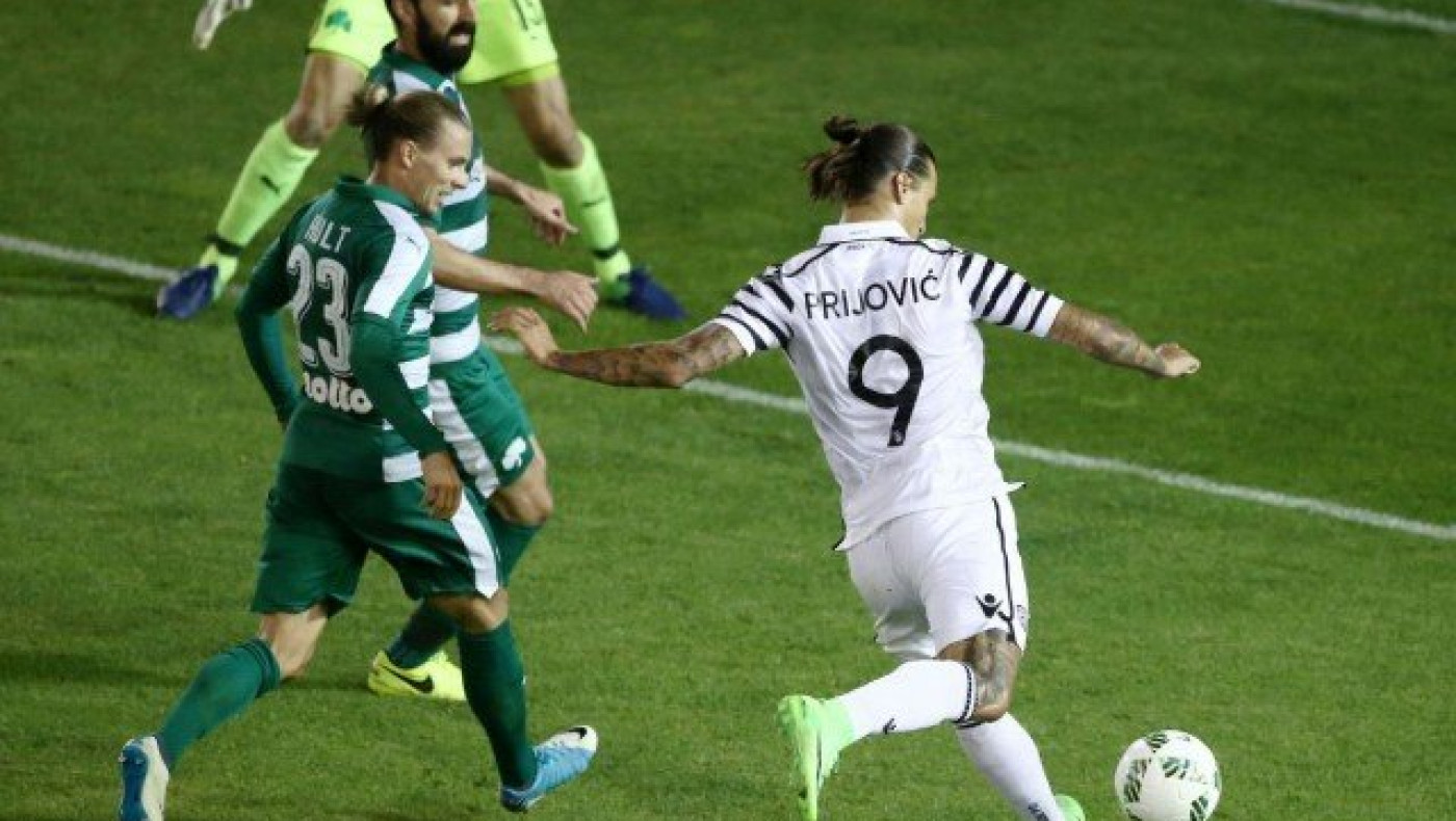 Η κούραση και το χρέος του                         ΠΑΟΚ