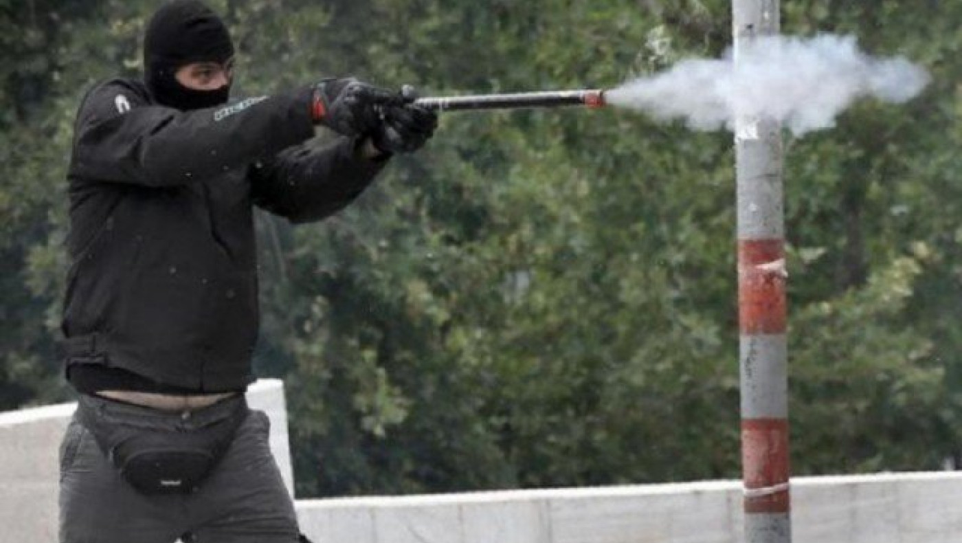 Το νέο «όπλο» των αντιεξουσιαστών κατά της Αστυνομίας
