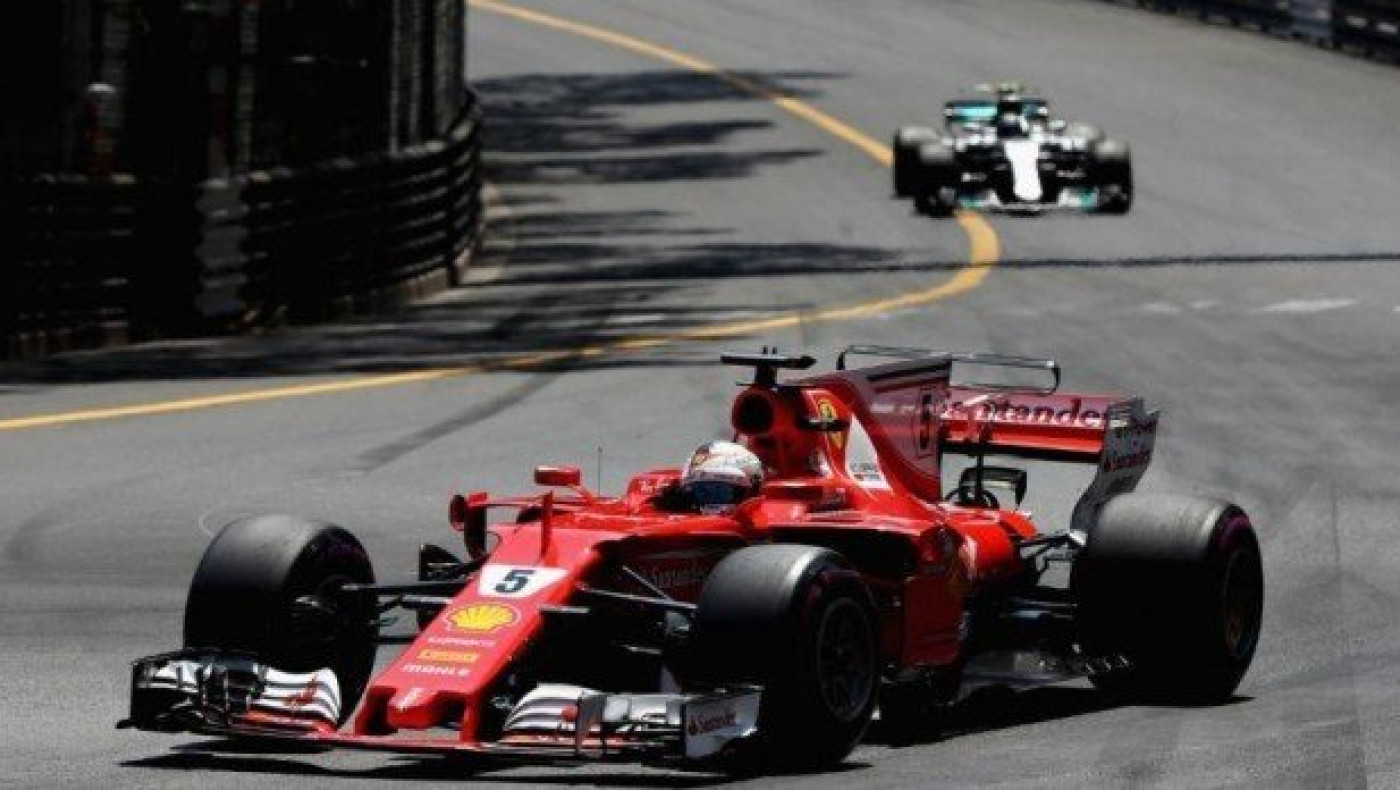 «Κοκκίνισε»                                         το Μονακό!