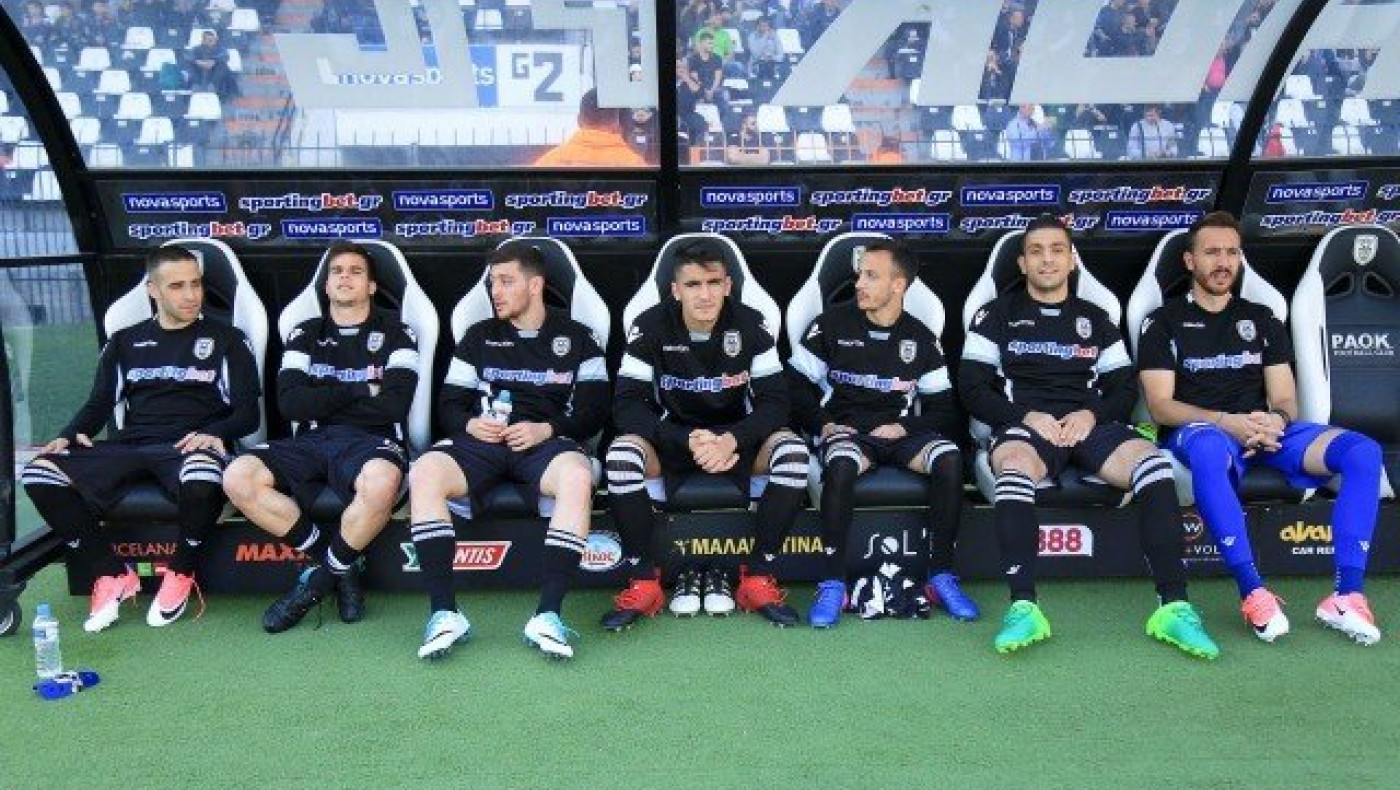 Αποστολή χωρίς Γλύκο, Κάτσε για το ντέρμπι με την ΑΕΚ