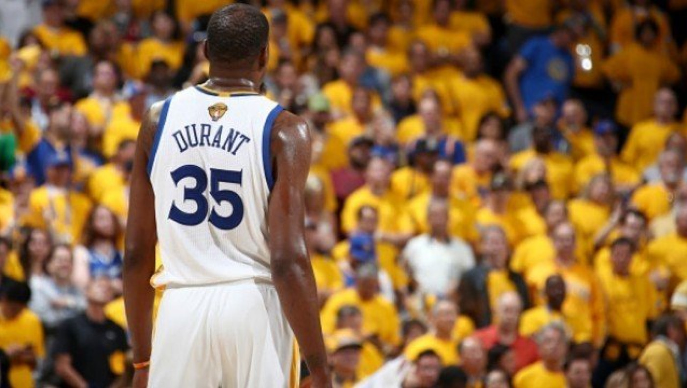 Top 5: Η μαγική συνεργασία Ντουράντ και ΜακΓκί στη κορυφή (video)