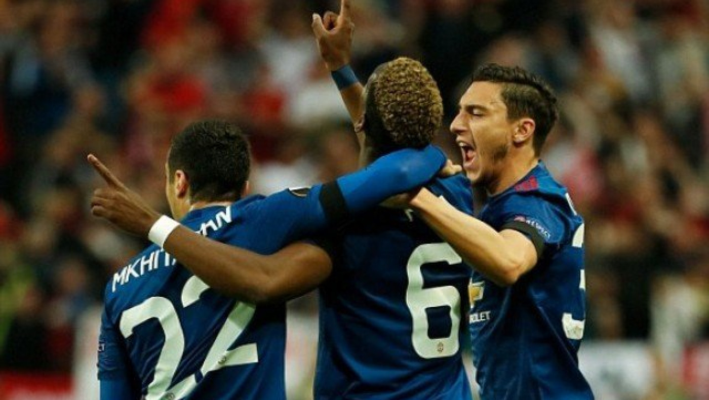 Με σβηστές μηχανές η Γιουνάιτεντ κατέκτησε το Europa League