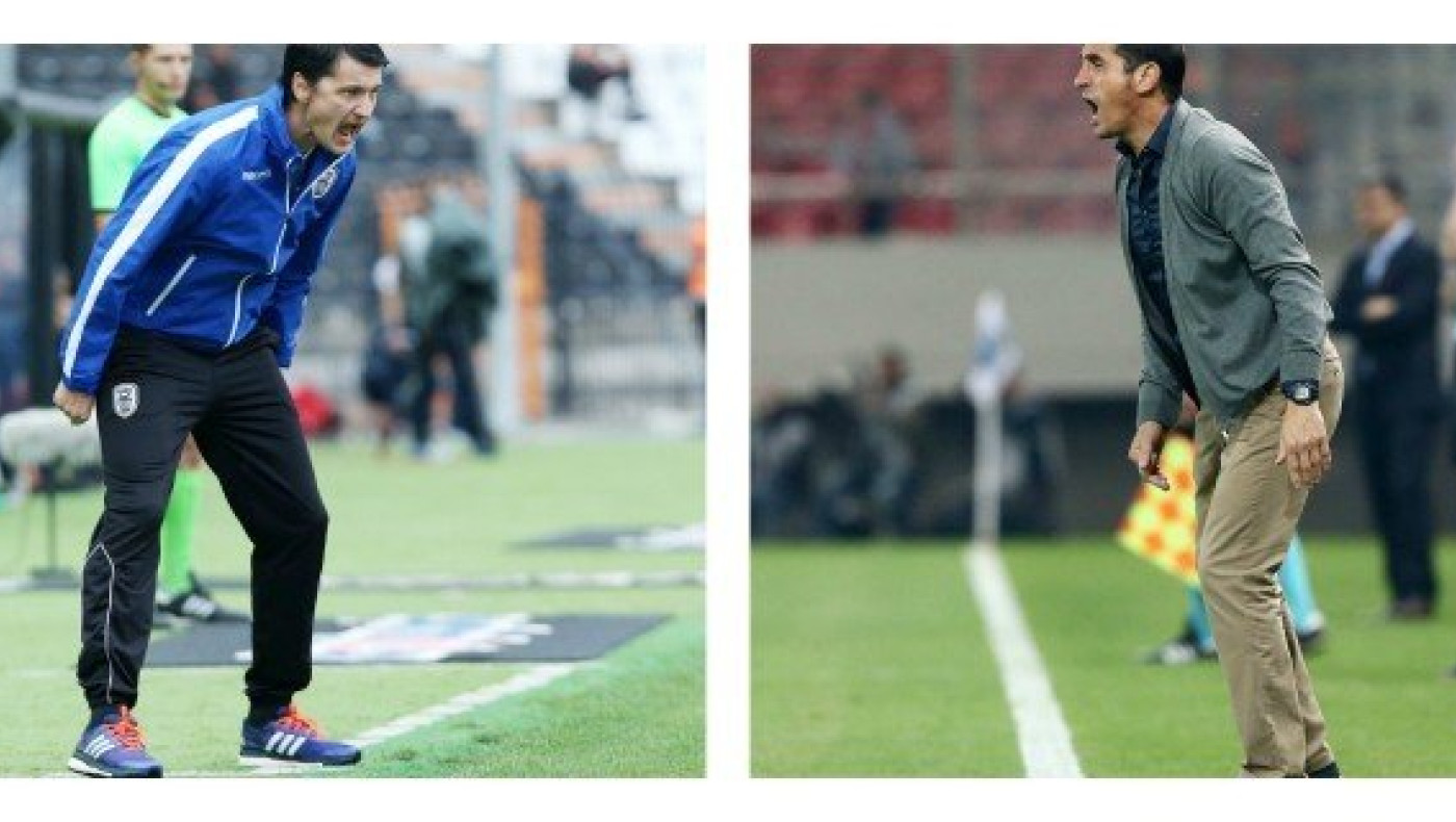 Στην     κούρσα    της    πρωτιάς  οι δύο… «δικέφαλοι»