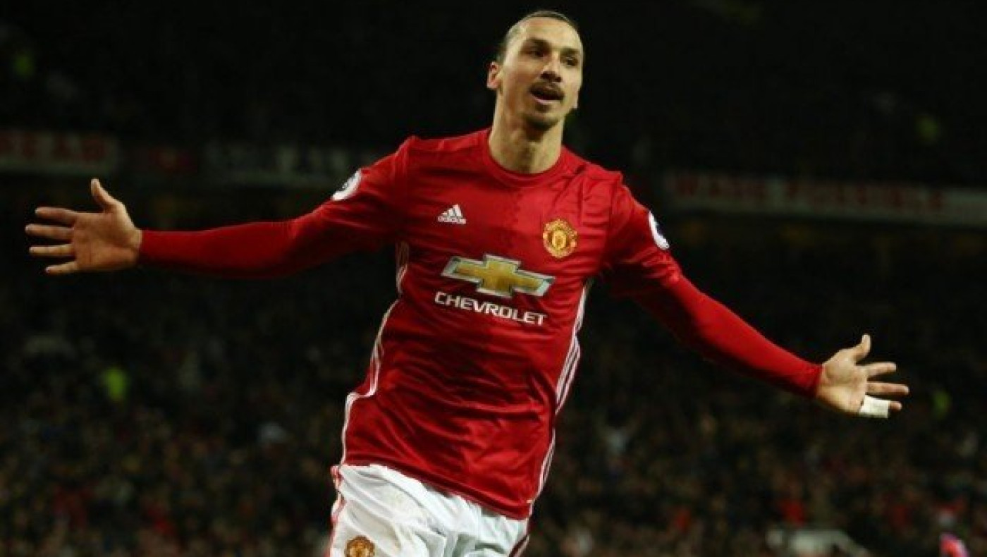 Δεν συνεχίζει        στη Γιουνάιτεντ ο Ιμπραΐμοβιτς