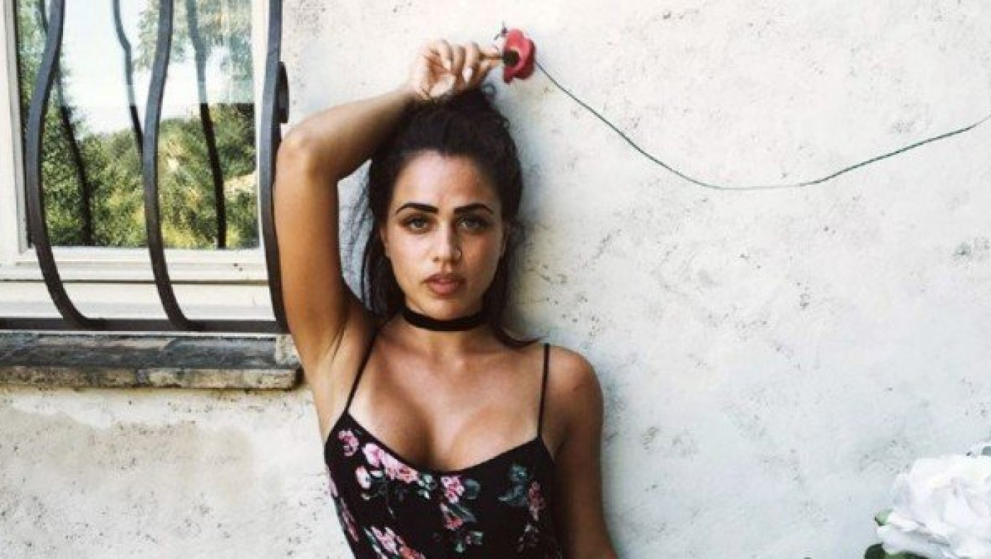 Η Κόνι Μεταξά με σέξι μαγιό και... τατουάζ στο απόκρυφο σημείο! (ΦΩΤΟ)