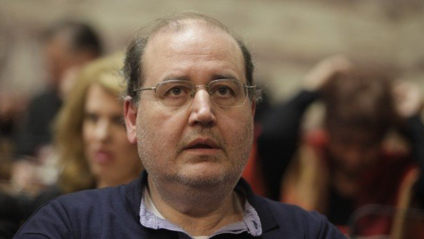 Θεσσαλονίκη: Πόντιοι αποδοκίμασαν τον Νίκο Φίλη στην Καλαμαριά -ΒΙΝΤΕΟ