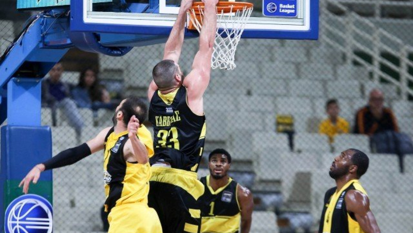 LIVE: ΑΕΚ - Άρης (3ος τελικός πλέι οφ για 3-4 θέση)