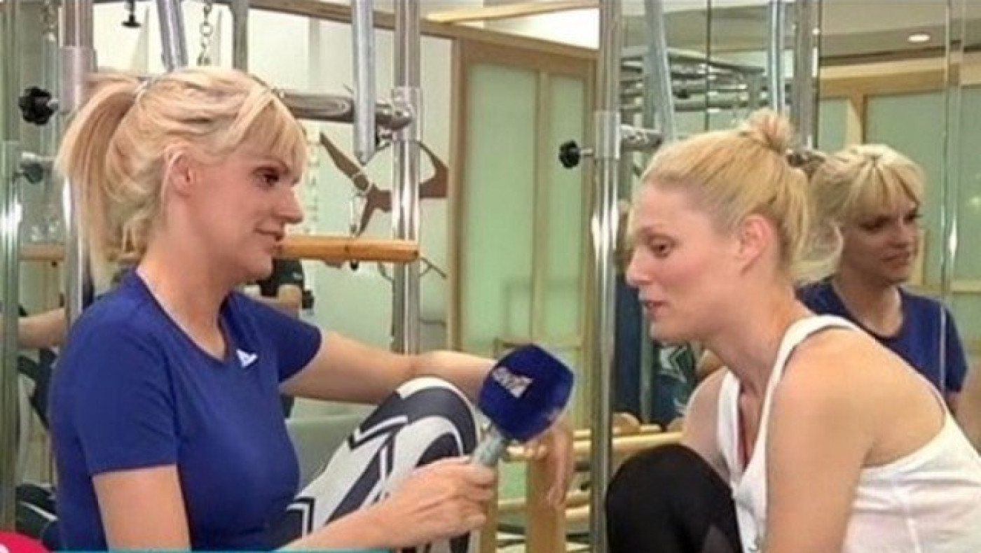 Αναστασία Περάκη: Το διαζύγιο με τον Μουρούτσο, η Νάργες & το Survivor