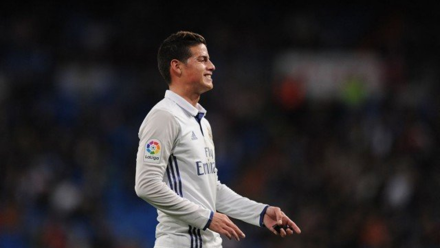 Τα       σκάει «χοντρά» για Χάμες Ροντρίγκες η Άρσεναλ