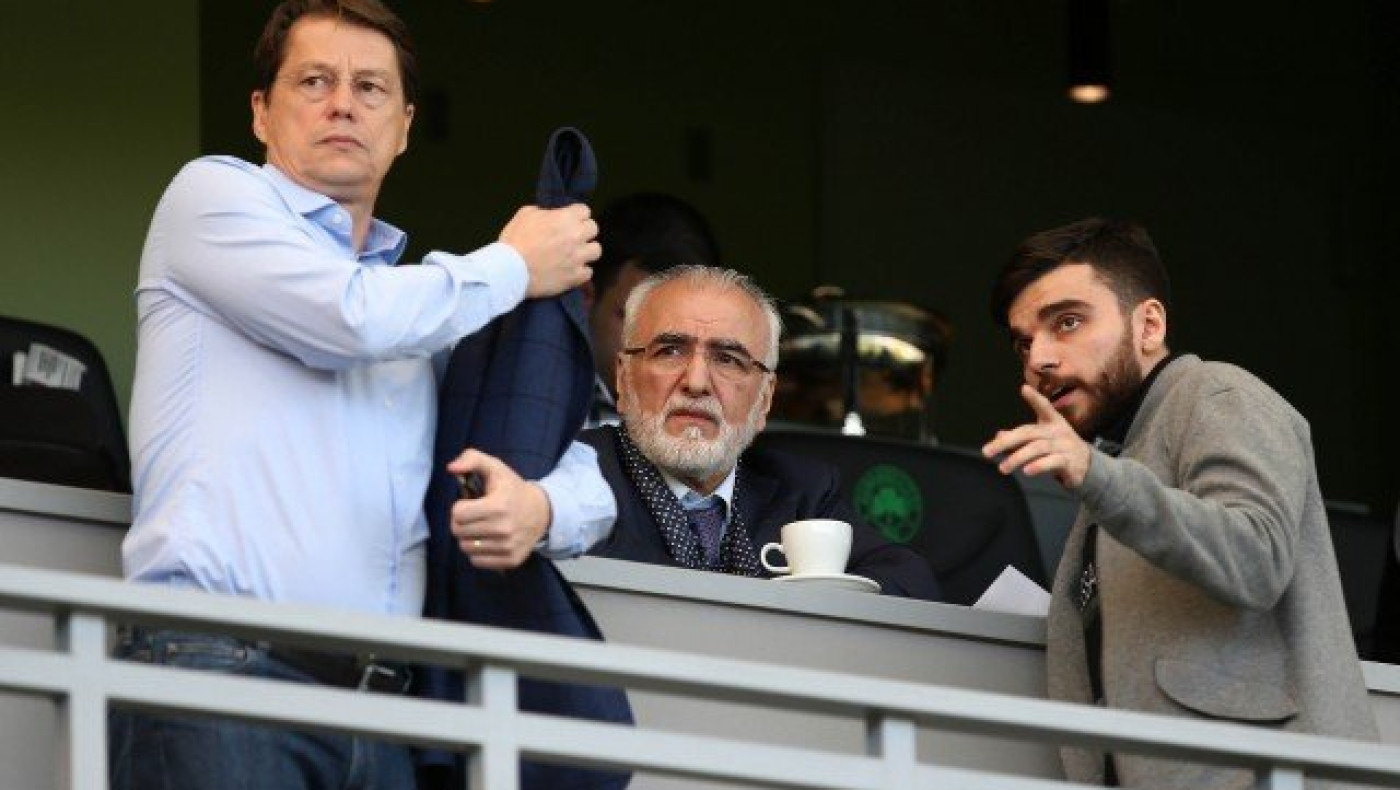 Αυτονόητος ο συνδυασμός  για τον ΠΑΟΚ... εδώ και τώρα