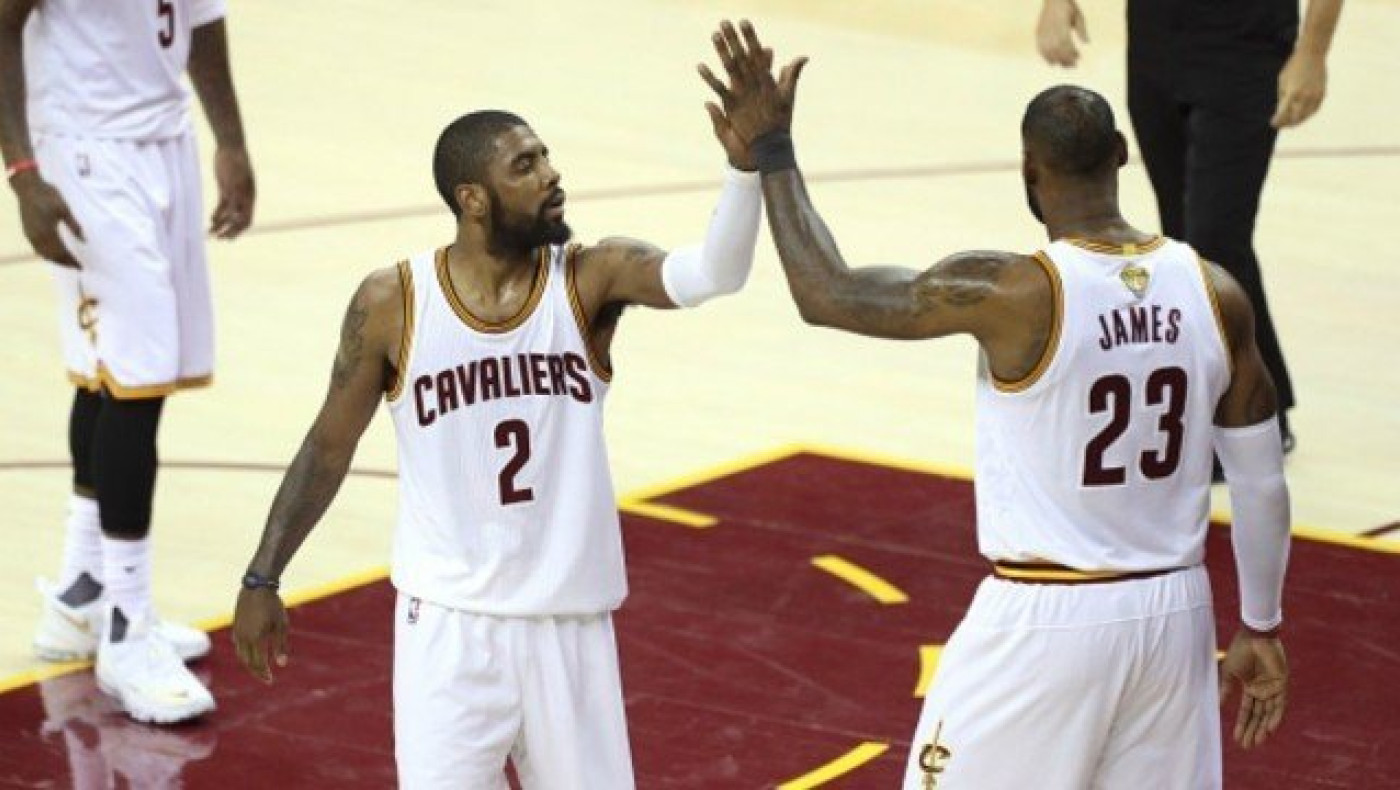 Απάντησαν οι        Καβαλίερς στους Ουόριορς (video)