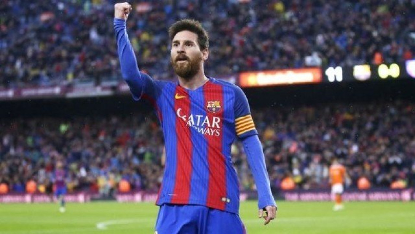 Συμφωνία Μέσι-Μπαρτσελόνα με         ρήτρα-«μαμούθ»