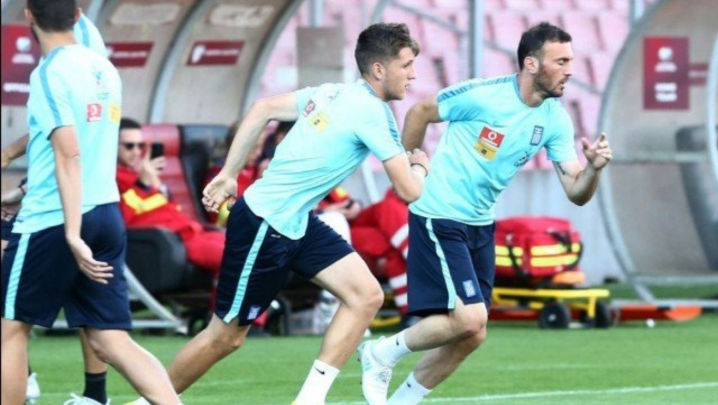 Αυτό το κανάλι θα μεταδώσει   τον αγώνα της Εθνικής