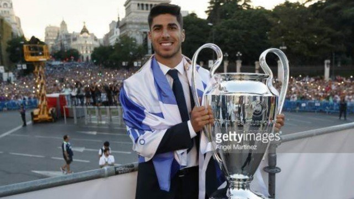 Ανανέωσε            ο Ασένσιο με ρήτρα 350 εκ. ευρώ!