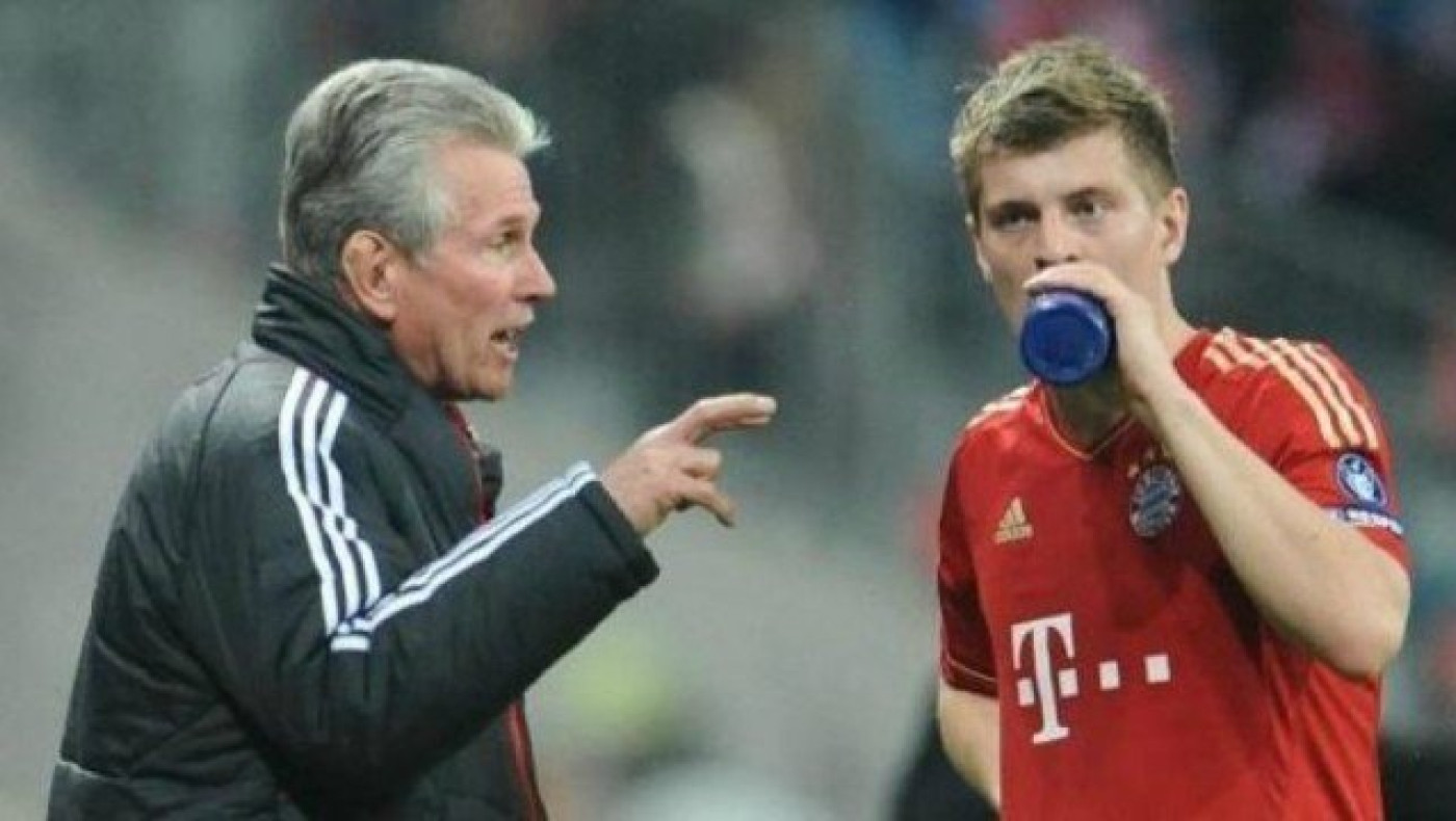 «Ο Κρόος πήρε τα πάντα, μπορεί να κρεμάσει τα παπούτσια του»