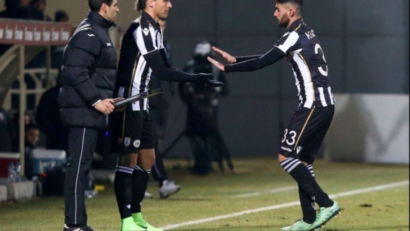 Τι λέτε για δίδυμο        Πρίγιοβιτς – Αθανασιάδη;